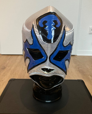 Atlantis Maske WCW WWF WWE  CMLL AAA  Wrestling Lucha Libre Karneval