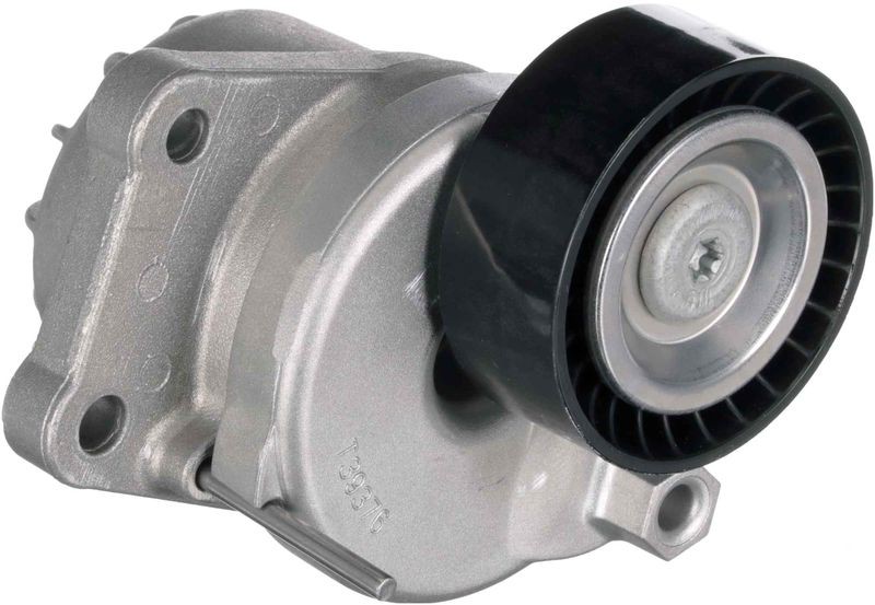 Aux Belt Tensioner fits PEUGEOT 508 Mk1, Mk2 2.0D 2014 on Drive V-Ribbed Gates - Image 37