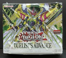 Yu-Gi-Oh! Duelist's Advance Core Booster Box