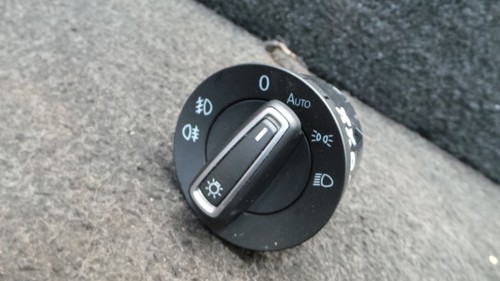 2L93B22 *  Lichtschalter Hauptlicht Nebelscheinwerfer VW Golf VII 5G0941431BD