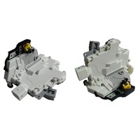 TüRschloss Vorne L&R FüR Audi A3 8P A4 8E A6 4F A8 Seat Exeo ST