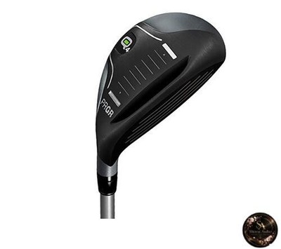PRGR Carrys Q 5 REG Golf Utility Schläger Carrys Q Original Carbon Modell...