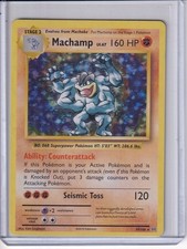 Machamp 59/108 Pokemon XY: Evolutions Holo Rare Holo LP on eBay