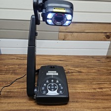 AVerMedia AVerVision 300AF Digital Document Camera Projector Tested No Cords