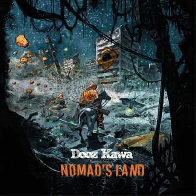 Dooz Kawa Nomad's Land (Vinyl) 12'' Album (UK IMPORT)