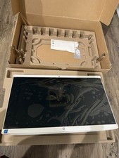 HP 22-dg0xxx 22" All-in-One PC Celeron J4025 4GB RAM 128GB NVMe SSD Windows 11 S