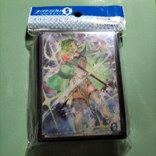 Fire Emblem Cipher Rachel FE90 Sleeve Trading Card Protective Cover Case