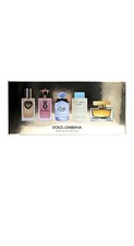 Dolce & Gabbana Mini Set 4x5ML +4.5 ML (For Women)