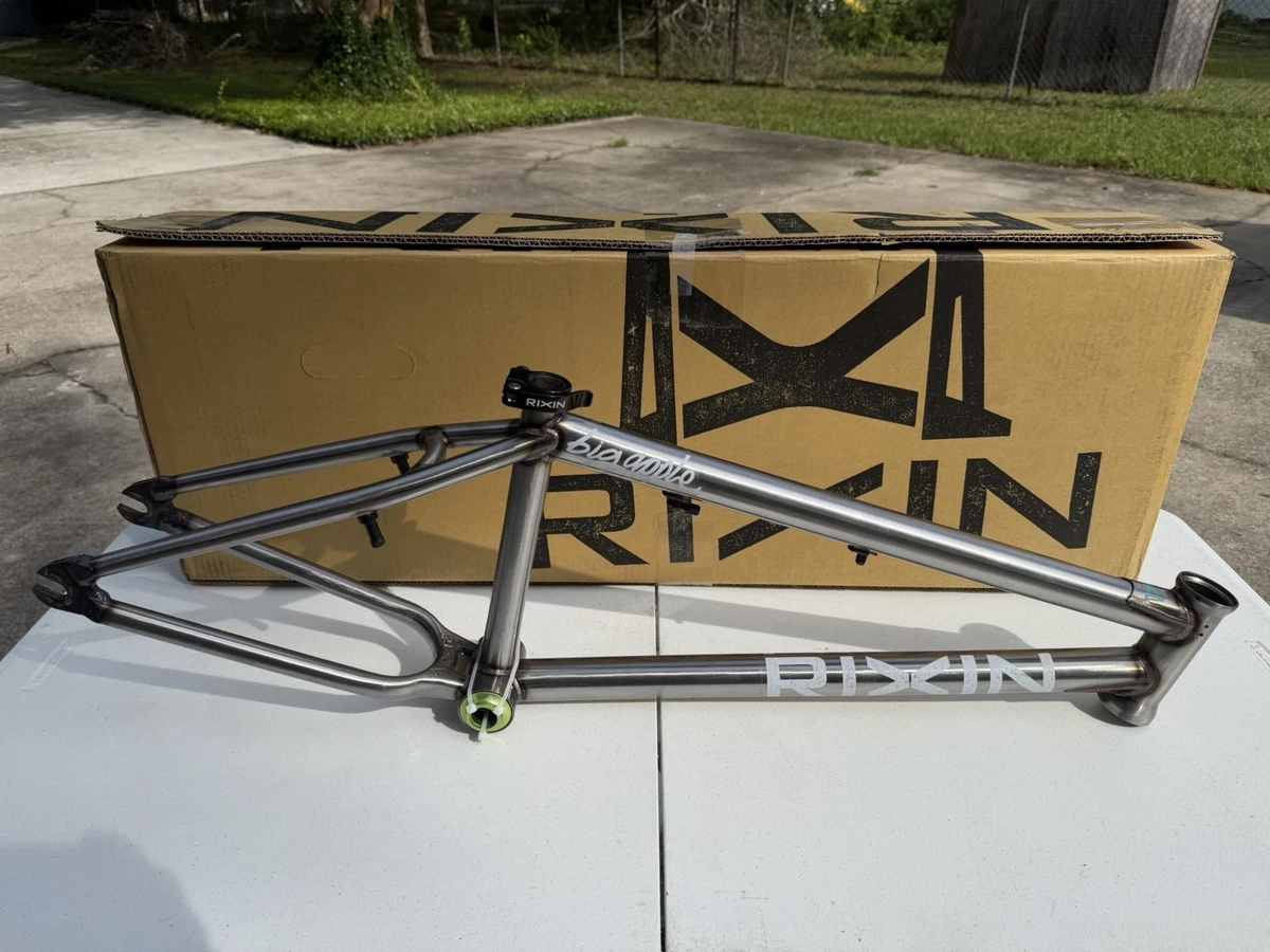 Frame Only Bike Frames for BMX Bike 21 in Frame for sale | eBay