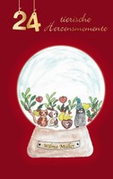 24 Tierische Herzensmomente Wilma MüLler Taschenbuch 236 S. Deutsch 2023