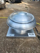 JenCo Fan RED10MH1AS Restaurant Fan 115/208-230