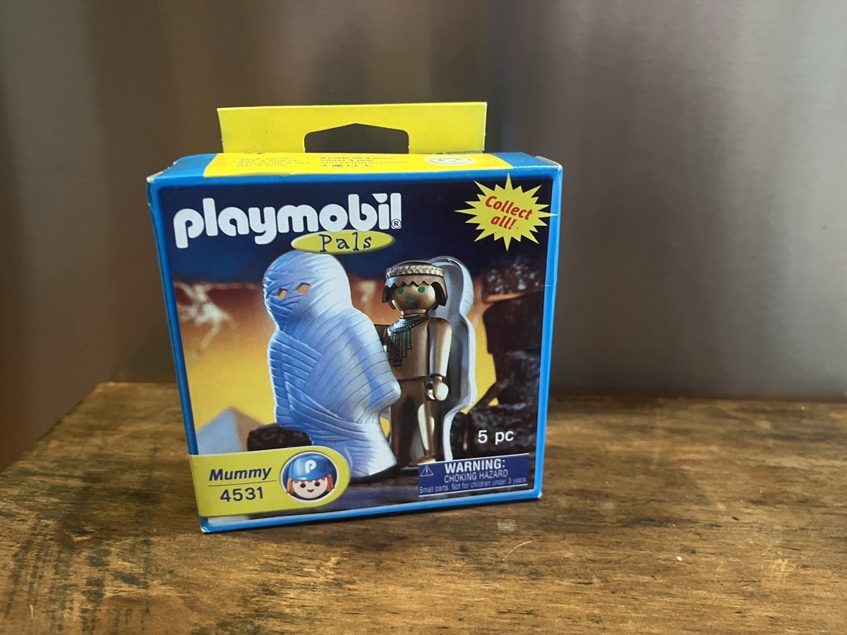 廃盤 Playmobil 4531 ミイラと探検家 ⭐︎ playmobil プレイモービル |
