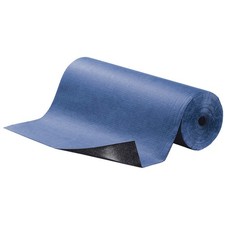 PIG MAT32100 Absorbent Roll,Universal,Blue,100 ft.L 30PZ37