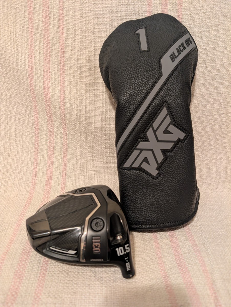 （美品）PXG BLACK OPS 0311 TOUR-1 9° ドライバー用 PXG 0311 Black Ops Tour-1 Driver 10.5 Degree RH Golf Driver Head +