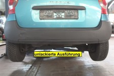 Stossfänger / Stossstange Hinten Renault Modus 1.5 dCi P Farbe Blau-met TEJ42