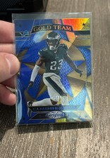 2023 Panini Certified - Gold Team C.J. Gardner-Johnson #GT-18 Mirror Blue /75