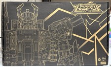 Brand New Sealed Transformers Legacy Generations Selects Titan Class Black Zarak