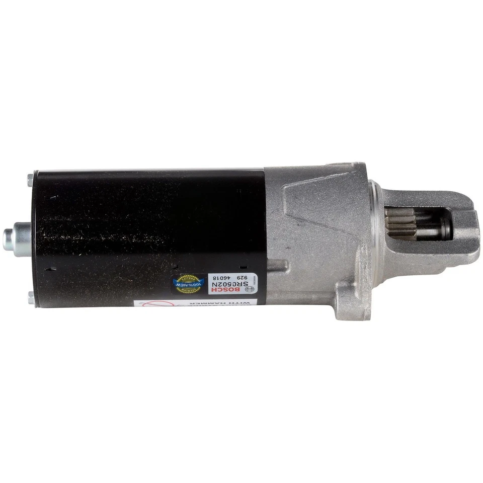 Motor de arranque Bosch SR0502N para modelos seleccionados de Mercedes-Benz 98-16 Foto 4 de 4