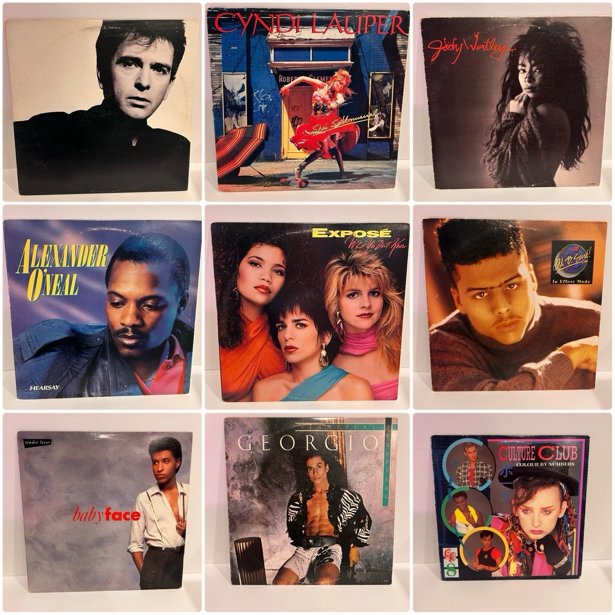 Las mejores ofertas en Discos de vinilo de 33 RPM Cyndi Lauper | eBay