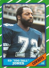 1986 Topps Football Card (1-200) -You Pick- FREE SHIPPING 5+ Cards READ