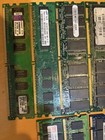 Bulk Lot —  Desktop RAM Sticks Mixed — photo 2