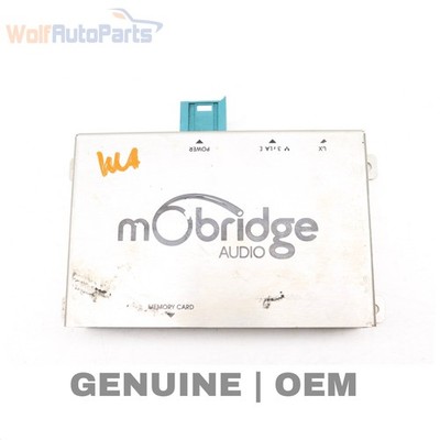 PORSCHE CAYENNE - Genuine Mobridge A2010 BMW IPOD Vehicle Integration Module