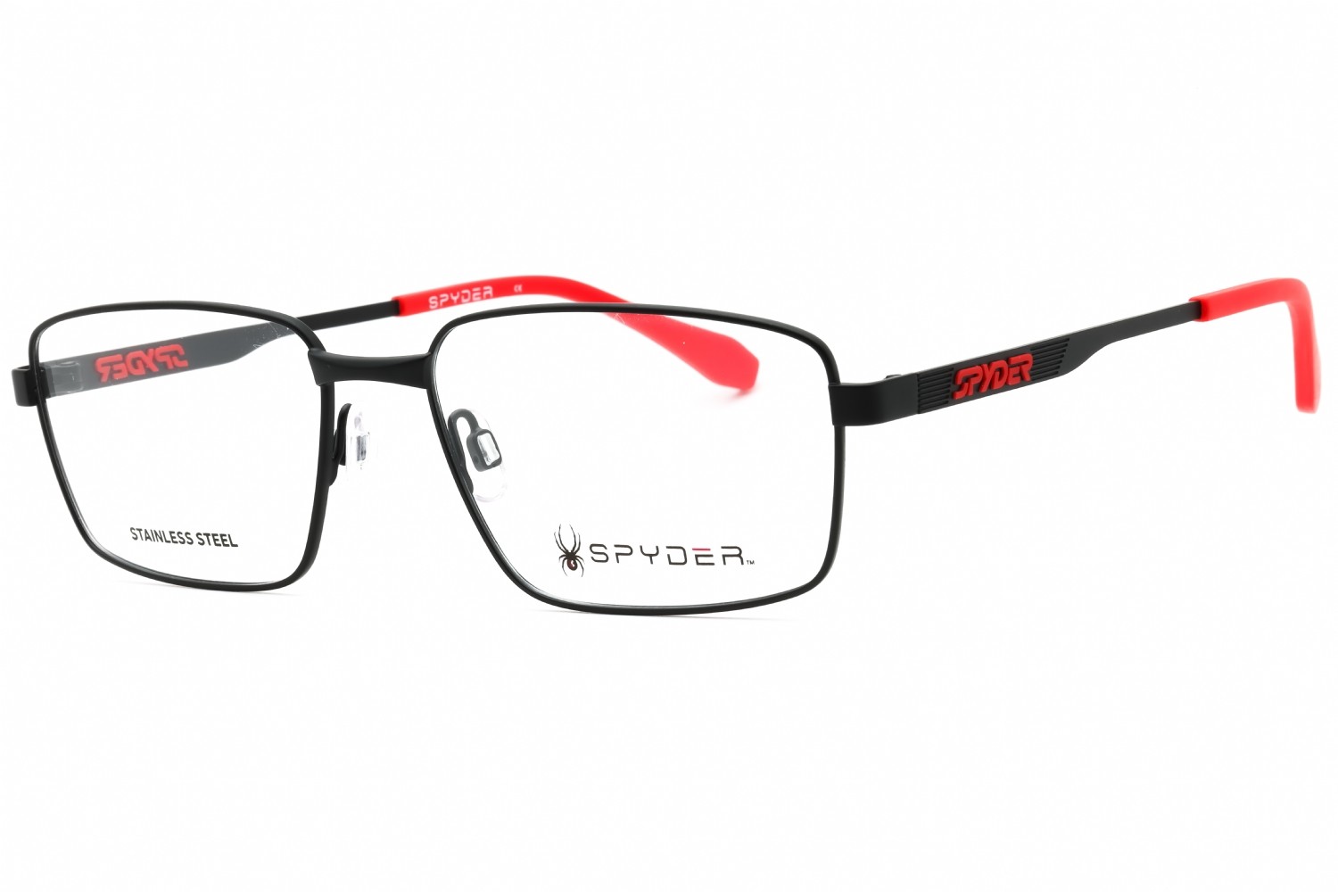 Очки SPYDER SP4025-001-53 Размер 53мм 16мм 145мм черные мужские 4990₽