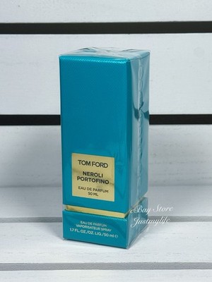 TOM FORD  Neroli Portofino Eau de Parfum, Full Size 1.7oz/50mL, NIB & Sealed
