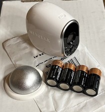 NEW Netgear Arlo VMC3030 HD Wireless Add-On Security Camera  4/ CR123A  Mount