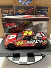 RARE William Byron 24 Axalta HMS 40th Anniversary ADVANCE RUN 2024 1/24 Diecast