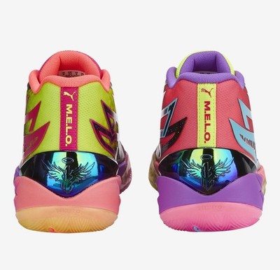 PUMA MB.02 LaMelo Ball 'Be You' 378283-01 NWB limit edition | eBay