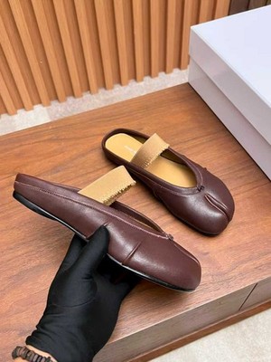 Maison Margiela フラットシューズ 37 Maison Margiela Split-Toe Shoes — Size 37 | eBay
