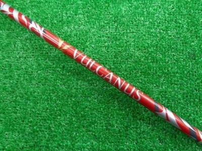 Shaft Japan Vulcanus Red V520 44.875 Inch Sleeve For Taylormade