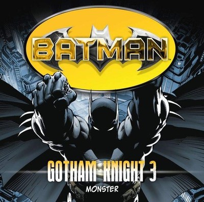 Batman - Gotham Knight Folge 3: Monster