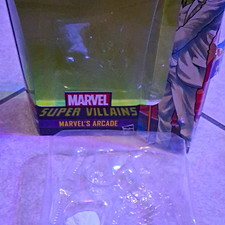 Marvel Legends Arcade BAF XEMNU RIGHT LEG Action Figure Parts F0193