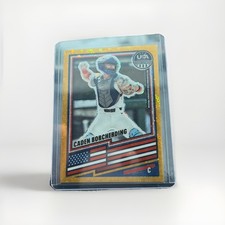 2026 Panini USA Baseball Stars and Stripes Caden Borcherding /10
