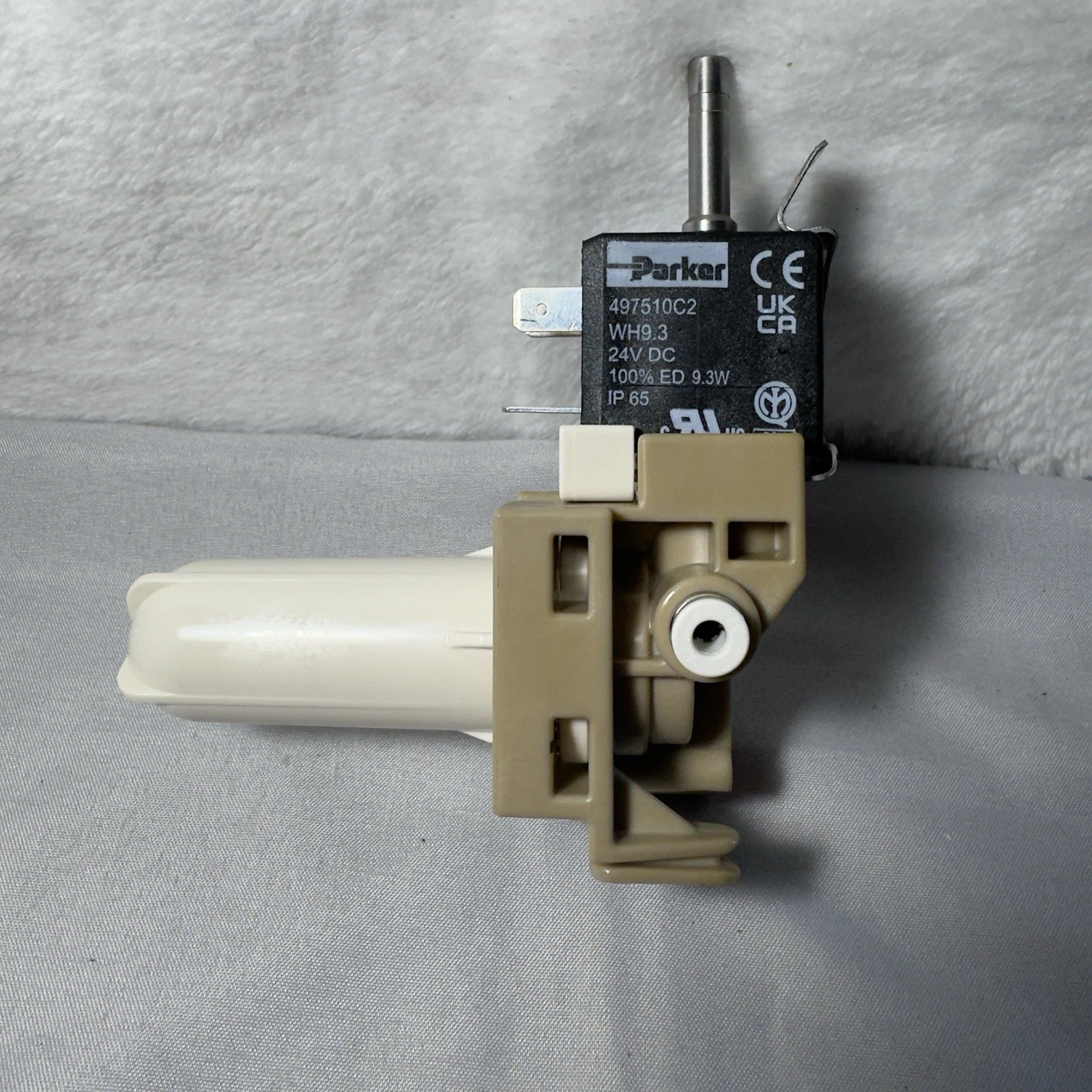 128.062 Expansion Chamber Valve Assy 11080848 Thermoplan Mastrena II 41500.1465