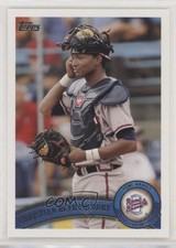 2011 Topps Pro Debut Christian Bethancourt #295 2u3