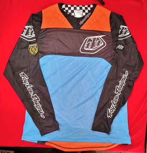 Troy Lee Designs SE Pro Corse Motocross Off Road Jersey Size Large
