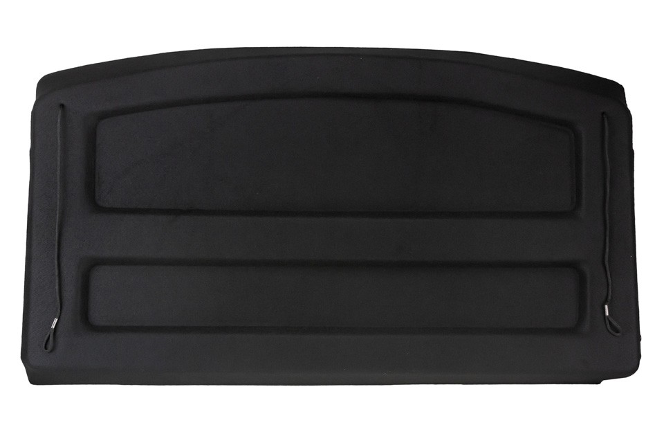 Plage de coffre rétractable pour Citroën C5 2018-2023 - Cache-bagages anti-UV en aluminium robuste