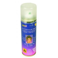Glitter Hairspray - Various Colors