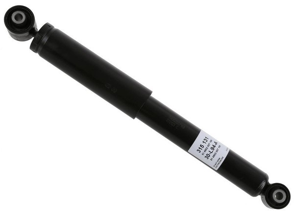 1 X StoßDäMpfer Sachs Amortyzatory/Shock Absorbers 315 131 FüR Nissan Qashqai +2-image