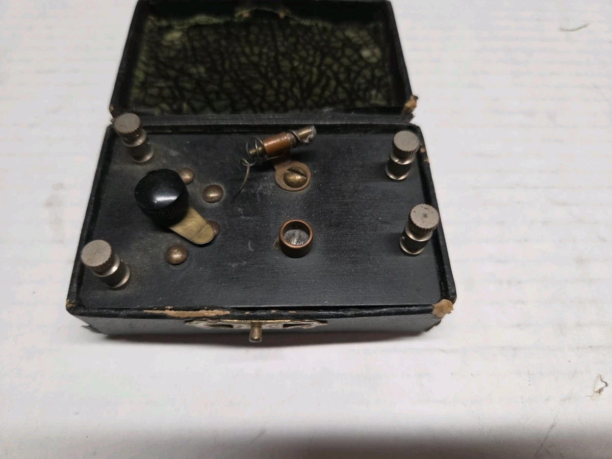 Crystal Radio for sale | eBay