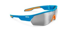 Kask P0329356 Koo Open Cube - Occhiali da sole da ciclismo, misura S, colore: Az