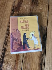 Harold and Maude (The Criterion Collection #608) [Blu-ray] (1971) Hal Ashby OOP