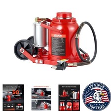 Reliable 50 Ton Hydraulic Jack For Trucks Suvs - Wide Lifting Range 27-43 Cm Reliable 50 Ton Hydraulic Jack For Trucks Suvs - Wide Lifting Range 27-43 Cm