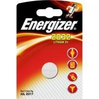 Energizer 7638900083040 235337 Battery CR2032 Lithium 1-pak ~E~