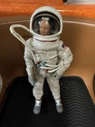 GI Joe NASA Apollo 11 Buzz Aldrin Astronaut 12” Figure 2002 Hasbro Loose
