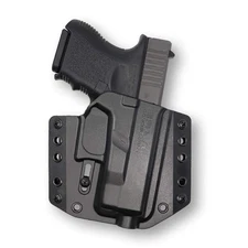 Holster for Glock™ 26 27 33 - OWB Holster for Concealed Carry/Custom fit to Gun