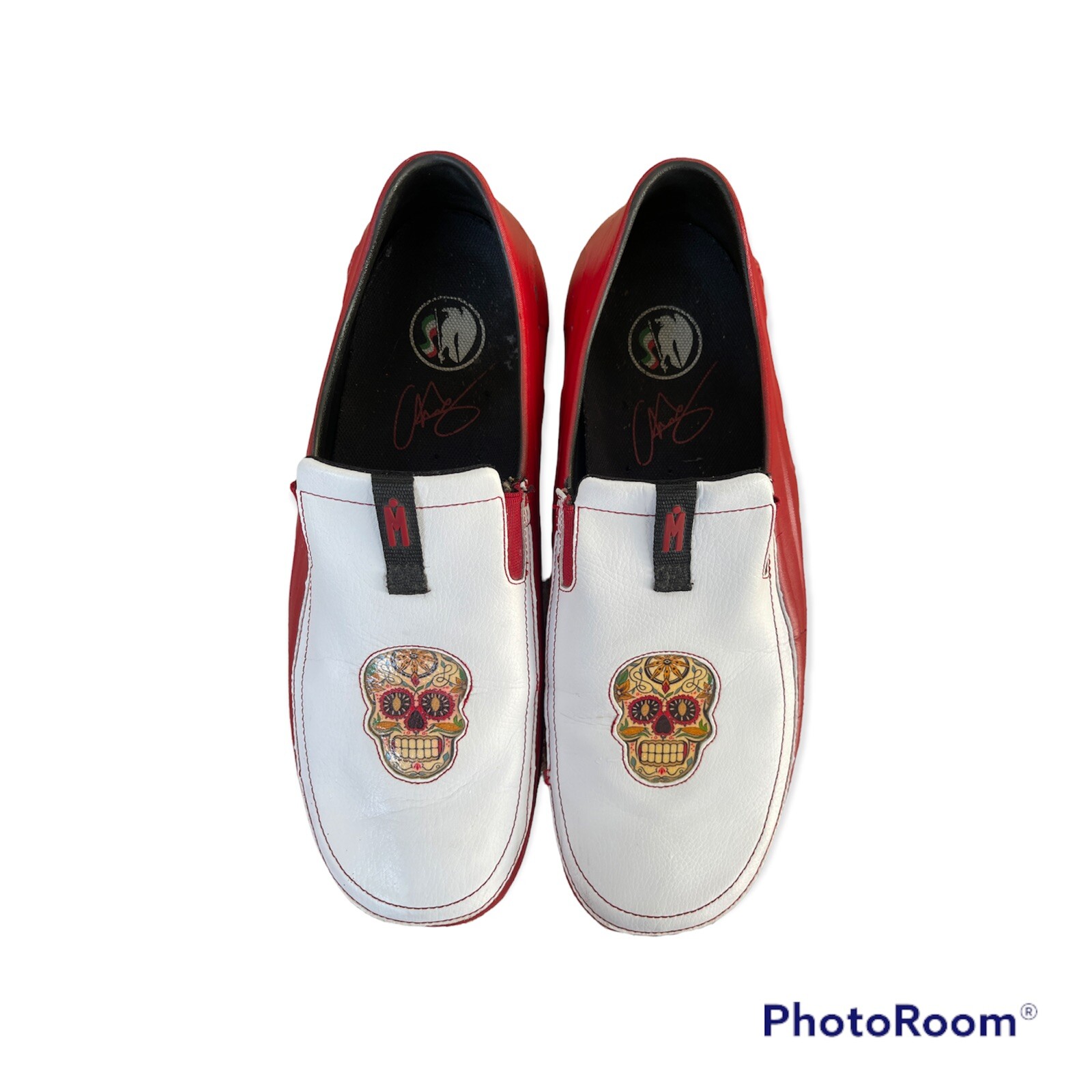 MOZO SKULL - SLIP RESISTANT Crocs Chef 